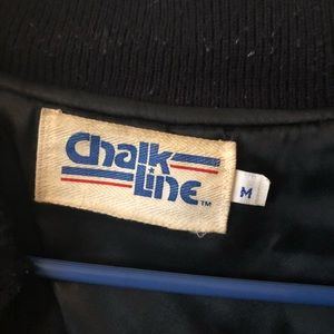 Oakland Raiders Letterman adult